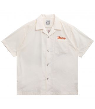 Рубашка Bowling Dragon Ball Off-White 