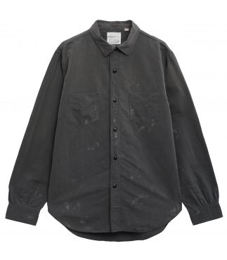 Рубашка US Army Covert Chambray Pullover Black