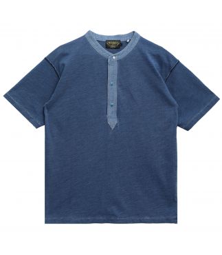 Футболка Indigo Bleach