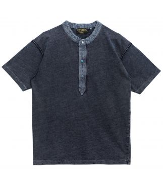 Футболка Indigo Vintage Wash