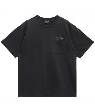Футболка Hot Rod Print Black