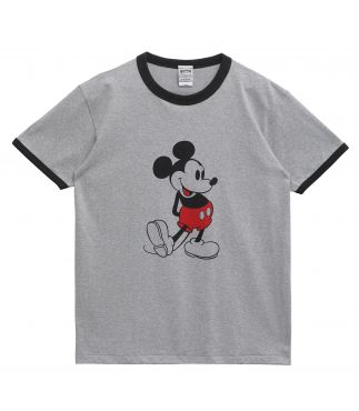 Футболка Mickey Mouse Grey