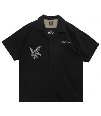 Рубашка Souvenir Tiger Black 