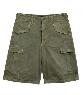 Шорты Tent Cloth Field Cargo Olive Drab