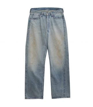 Джинсы 0105W-1354 Santa Monica Straight Indigo Blue
