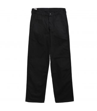 Брюки USN Herringbone Seamen's Black