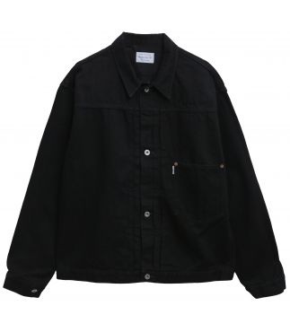 Куртка Gentle Black II