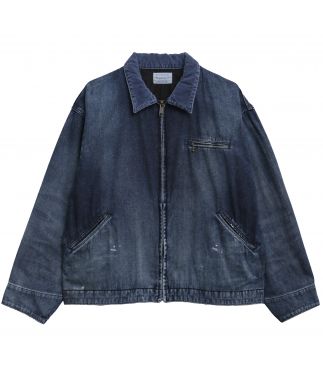 Куртка Denim U Window Proof Indigo