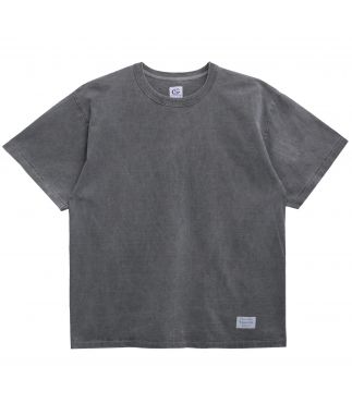 Футболка Standard Pigment Dyed Faded Black