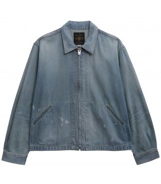 Куртка Sport Denim Indigo Blue