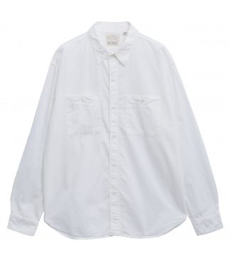 Рубашка Chambray White