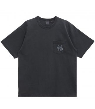 Футболка Skull Print Black