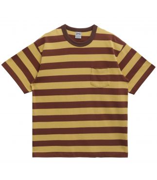Футболка Border Mustard