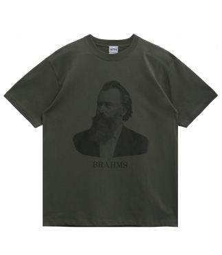 Футболка High Mesh Print Brahams Olive