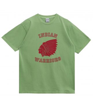 Футболка Pigment Print Indian Green