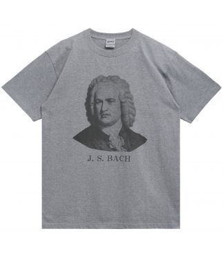 Футболка High Mesh Print Bach Grey