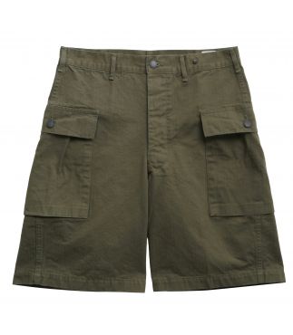 Шорты US Army 2 Pocket Cargo New Army Green
