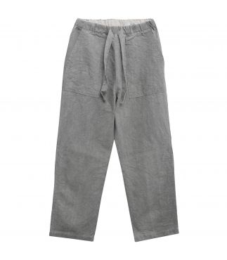 Брюки Washi Relaxed Light Charcoal