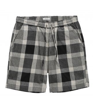 Шорты Plaid Holiday Natural Black