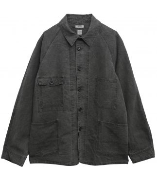 Куртка Washi Raglan Dark Charcoal