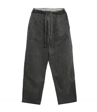 Брюки Washi Relaxed Dark Charcoal