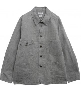 Куртка Washi Raglan Light Charcoal