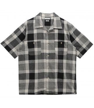 Рубашка Plaid Holiday Natural Black