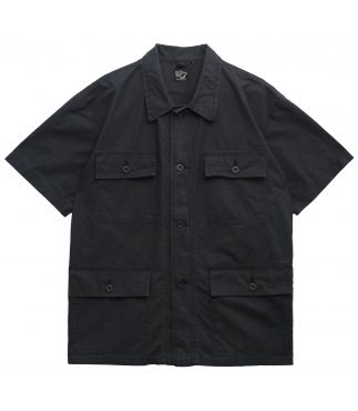 Рубашка Utility Short Sleeve Navy