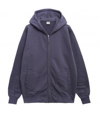 Толстовка Cotton Zip Navy