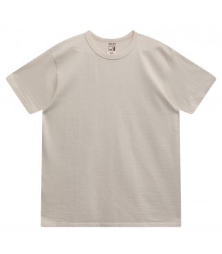 Футболка 17oz. Crew Neck Natural