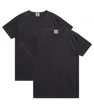 Футболки 2-Pack New Charcoal Gray 
