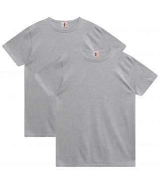 Футболки 2-Pack New Gray 