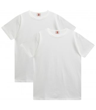 Футболки 2-Pack New White 