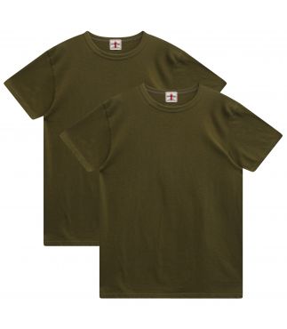 Футболки 2-Pack New Olive 
