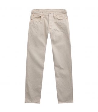 Джинсы S510SC-KI 18oz. Regular Straight Kinari Ecru