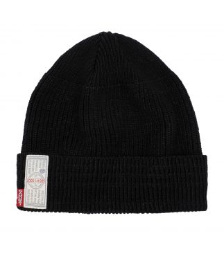 Шапка Watch Knit Black