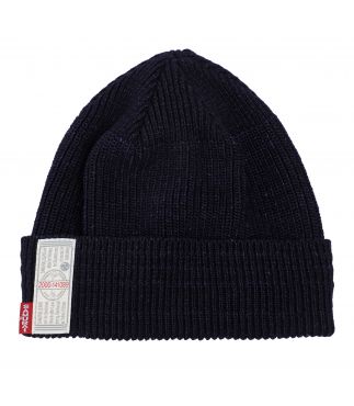 Шапка Watch Knit Indigo