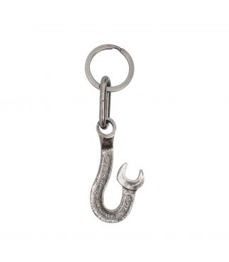 Брелок Wrench Key Hook Silver