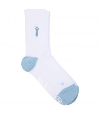 Носки SJKS25-NEL Embroidery Blue