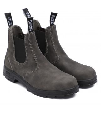 Ботинки K9 Elastic Sided Leather Cloudy Grey
