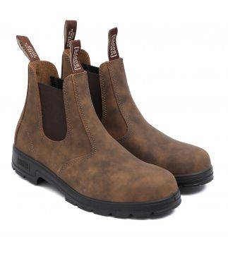 Ботинки K9 Elastic Sided Leather Cloudy Brown