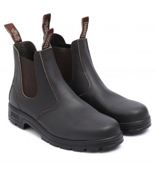Ботинки K9 Elastic Sided Leather Claret
