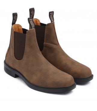 Ботинки K9 Riding Leather Cloudy Brown