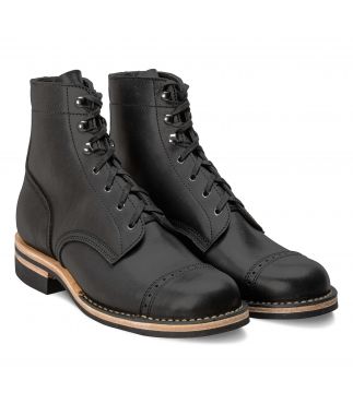 Ботинки 3519 Black