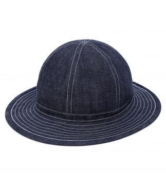Панама Fatigue Denim Indigo