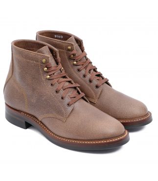 Ботинки El Capitan Horween Waxed Leather Natural