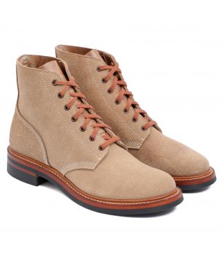 Ботинки M-43 Service Horween CXL Roughout Leather Natural