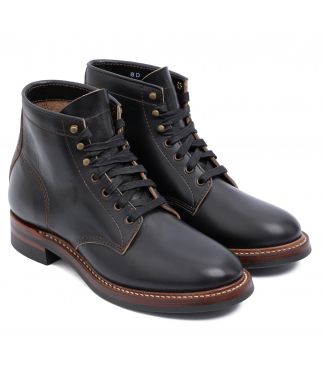 Ботинки El Capitan Horween CXL Leather Black