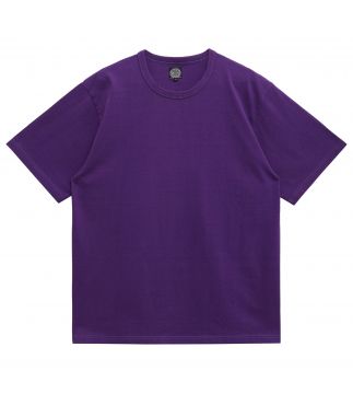 Футболка 14-Count Crew Neck Grape