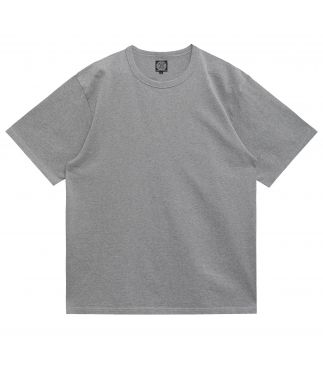 Футболка 14-Count Crew Neck Salt & Pepper